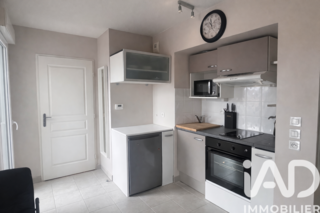  Appartement � vendre 1 pi�ce 30 m�