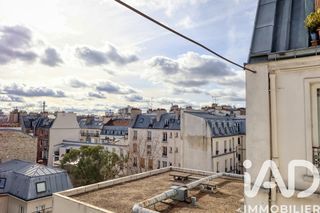  Appartement � vendre 1 pi�ce 18 m�