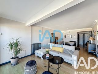  Appartement � vendre 2 pi�ces 83 m�