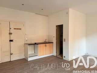  Appartement � vendre 1 pi�ce 25 m�