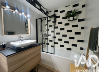  Appartement � vendre 1 pi�ce 35 m�