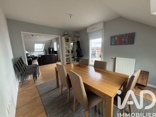  Appartement � vendre 5 pi�ces 121 m�