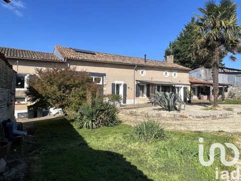   Vente Maison de village 7 pi�ces Maison - 7 pi�ce(s) - 199 m�