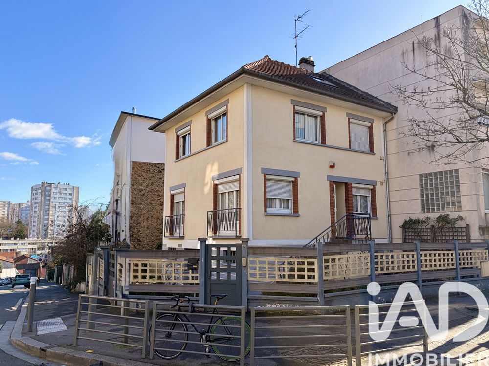 � vendre  Maison Bagnolet (93170)