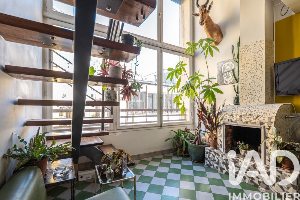 � vendre  Appartement Paris 11