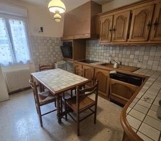  Maison � vendre 5 pi�ces 93 m�