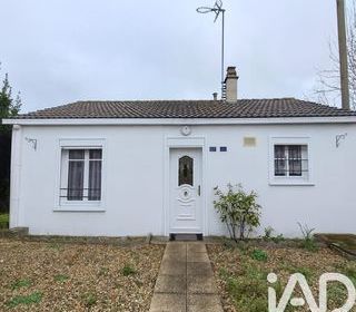  Maison � vendre 3 pi�ces 58 m�