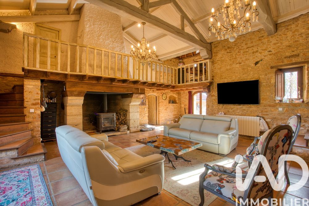 � vendre  Maison Puy-l'�v�que (46700)