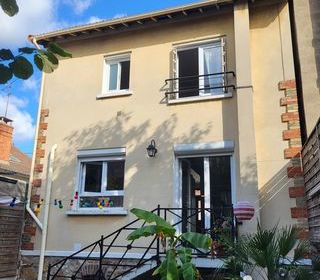  Maison � vendre 5 pi�ces 90 m�