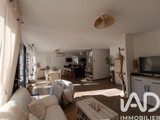  Maison � vendre 3 pi�ces 75 m�