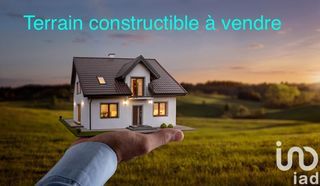  Terrain � vendre 875 m�