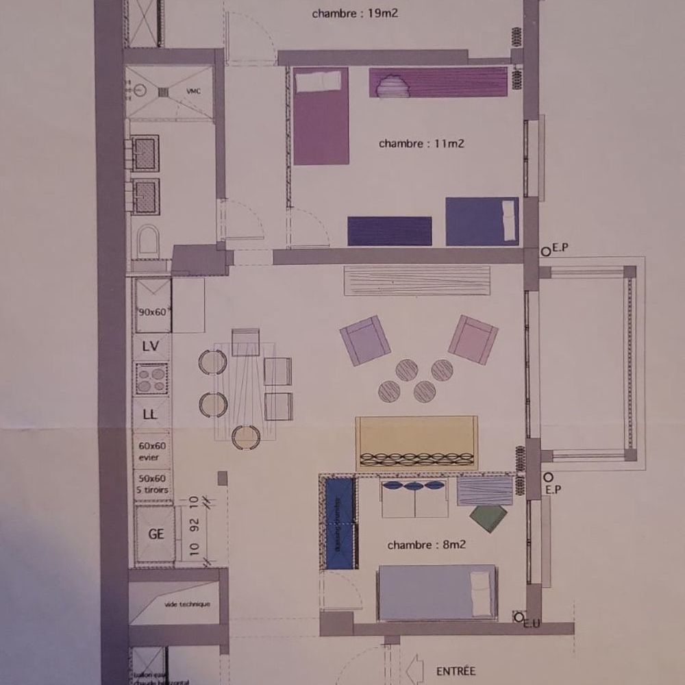 � vendre  Appartement Courbevoie (92400)