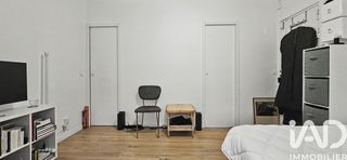  Appartement � vendre 1 pi�ce 19 m�