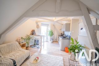  Appartement � vendre 2 pi�ces 46 m�