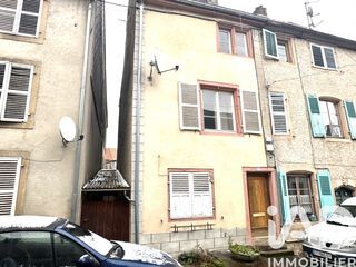  Maison � vendre 4 pi�ces 88 m�