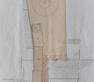  Terrain � vendre 592 m�