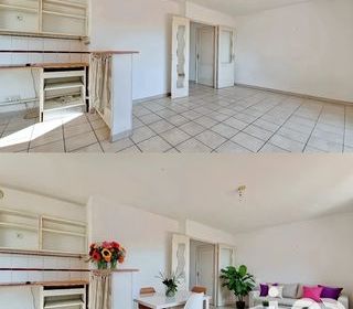  Appartement � vendre 3 pi�ces 61 m�