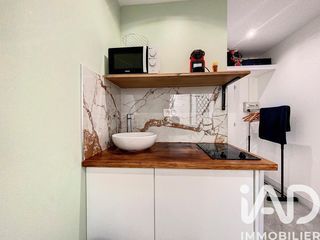  Appartement � vendre 1 pi�ce 9 m�