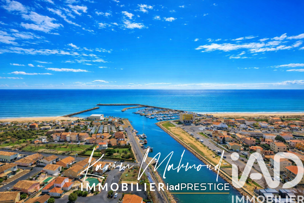 � vendre  Maison Marseillan (34340)