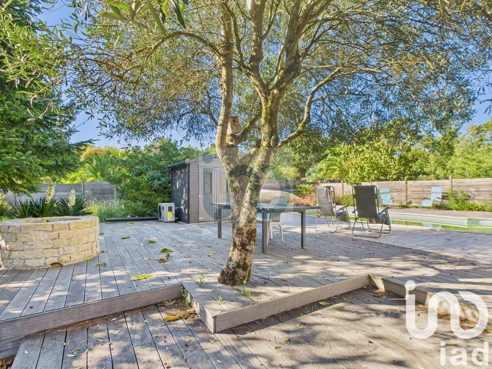 � vendre  Maison Rivedoux-Plage (17940)