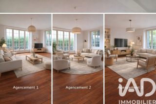  Appartement � vendre 3 pi�ces 85 m�