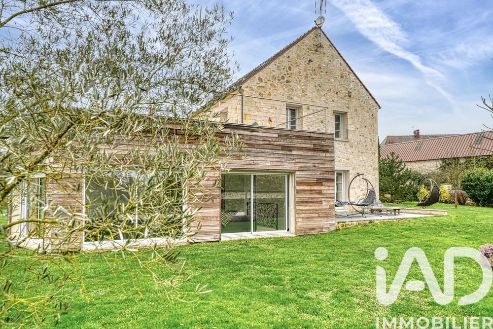 � vendre  Villa Serans (60240)