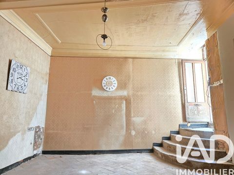   Vente Maison de village 3 pi�ces Maison - 3 pi�ce(s) - 175 m�