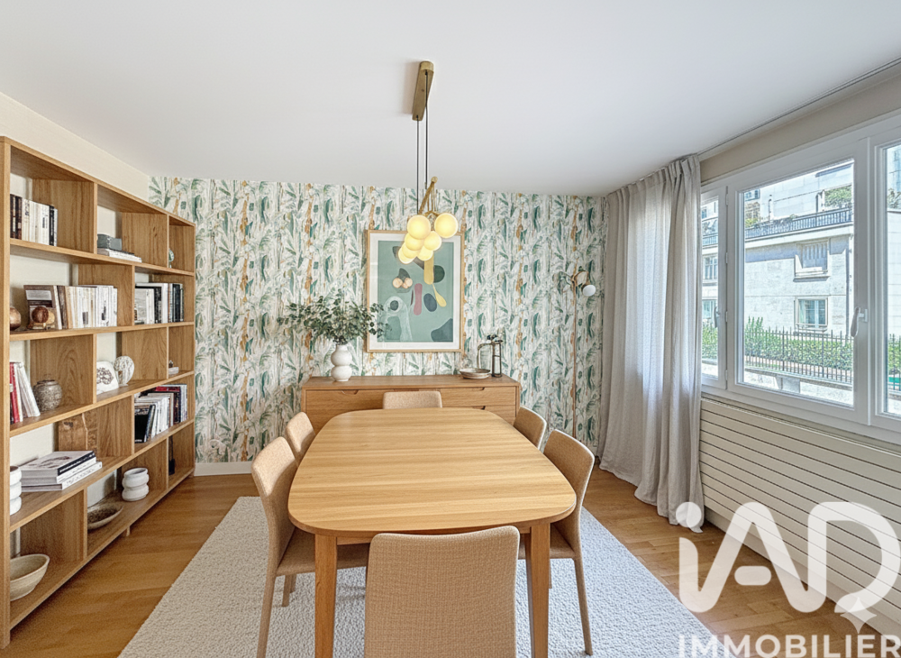 � vendre  Appartement Paris 17