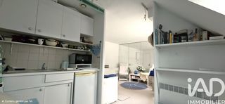  Appartement � vendre 1 pi�ce 20 m�