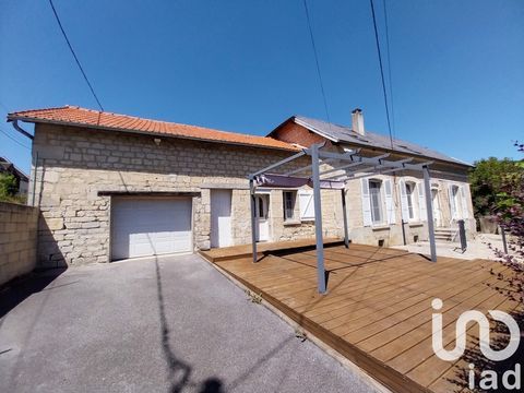   Vente Maison de village 5 pices Maison - 5 pice(s) - 165 m