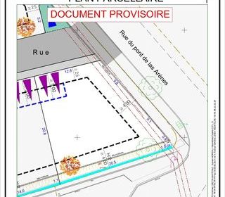  Terrain � vendre 357 m�