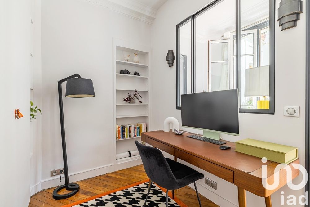 � vendre  Appartement Paris 16