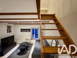  Appartement � vendre 1 pi�ce 19 m�