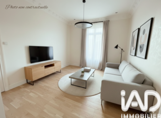  Appartement � vendre 3 pi�ces 80 m�