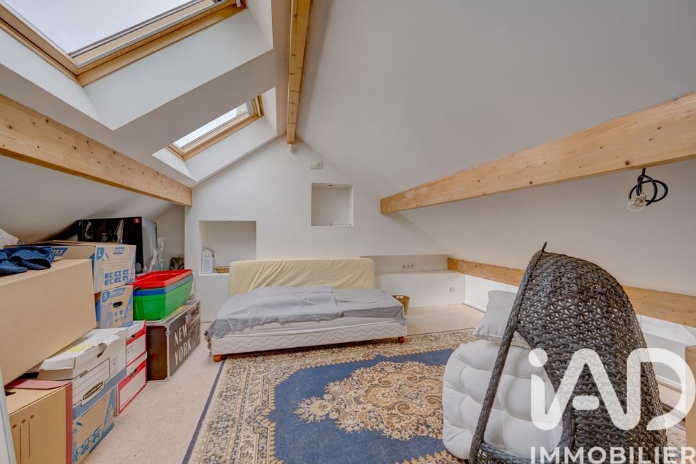 � vendre  Maison Bourg-la-Reine (92340)