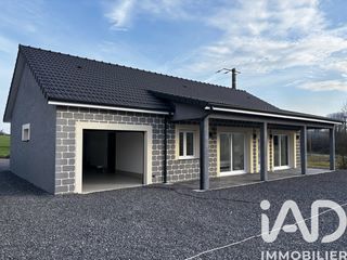  Maison � vendre 4 pi�ces 87 m�