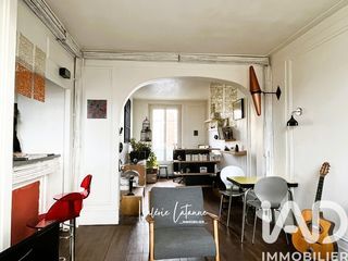  Appartement � vendre 3 pi�ces 48 m�