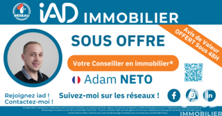  Maison � vendre 5 pi�ces 72 m�