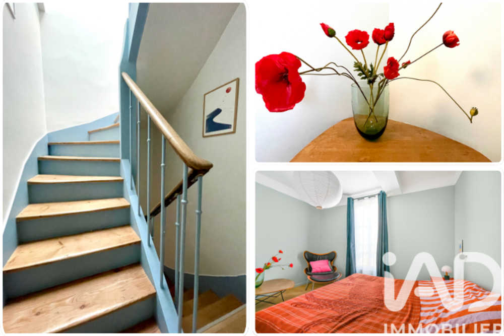 � vendre  Maison Bois-Colombes (92270)