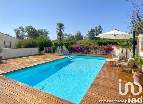   Vente Maison/villa 6 pi�ces Maison - 6 pi�ce(s) - 142 m�