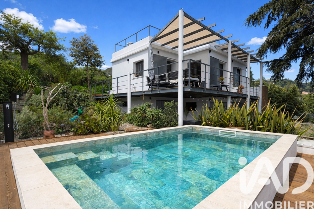 � vendre  Villa Mandelieu-la-Napoule (06210)