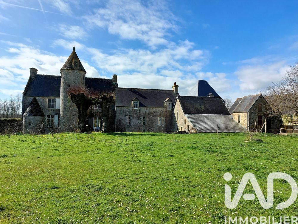 � vendre  Maison Golleville (50390)