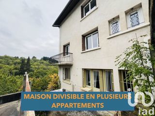  Maison � vendre 8 pi�ces 253 m�
