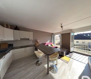  Appartement � vendre 2 pi�ces 41 m�