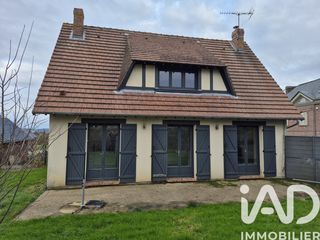  Maison � vendre 4 pi�ces 95 m�