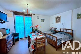  Appartement � vendre 1 pi�ce 24 m�