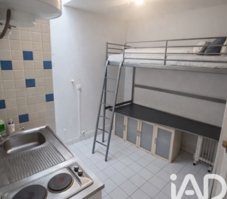  Appartement � vendre 1 pi�ce 9 m�