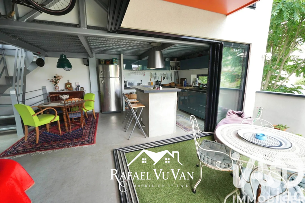 � vendre  Villa Ivry-sur-Seine (94200)