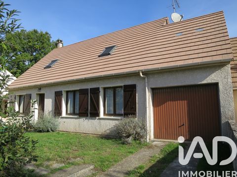   Vente Maison traditionnelle 6 pi�ces Maison - 6 pi�ce(s) - 115 m�