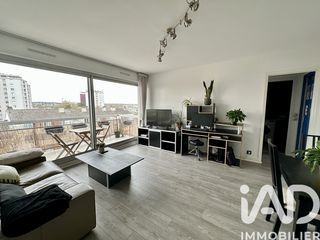  Appartement � vendre 2 pi�ces 43 m�